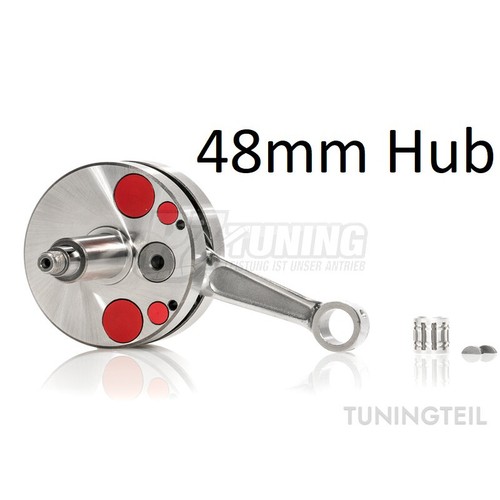 Tuning schmiede kurbelwelle - pz-tuning, schmiede-kurbelwelle