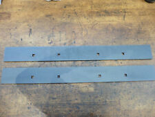 original Stiga Stahlleiste