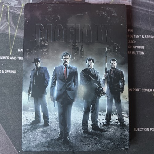 Mafia collectors - mafia, 2