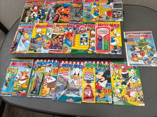 Versch micky maus magazin - 14, versch.