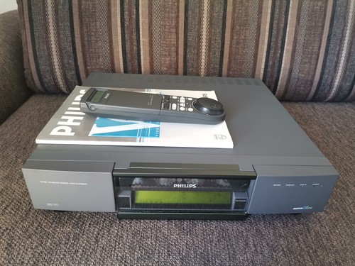 Philips vr833 vhs - philips,