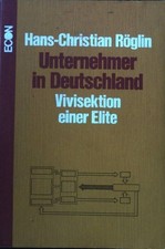 Unternehmer in Deutschland