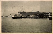 Ak Friedrichshafen am