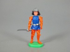 STECKIS: Samurais D/EU 1984-87