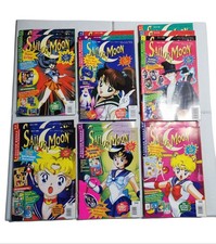 Sailor Moon Comics Mit Extras