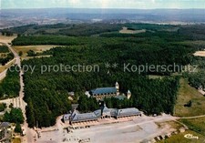 Banneux Notre Dame Fliegeraufnahme