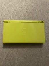 Nintendo DS Lite Grün