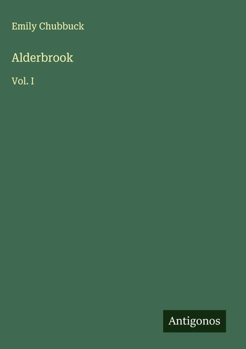 Emily chubbuck alderbrook - chubbuck, |