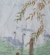 Margarete Gerhardt Schwäne