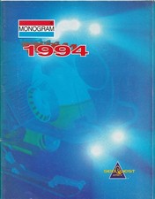 Monogram 1994 Vintage US