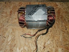 Elu Tgs 171 Stator, Motor