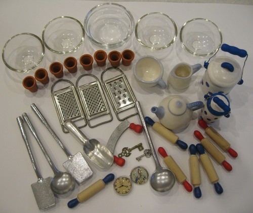 Tlg miniatur set küche - tlg.,