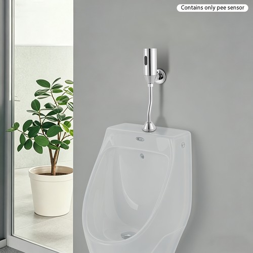 Urinal druckspüler automatik - urinal,