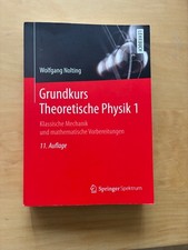 Grundkurs Theoretische Physik