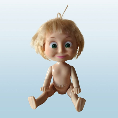 Simba anziehpuppe mascha - "mascha", |
