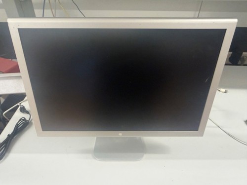 Apple cinema display - display, 20"