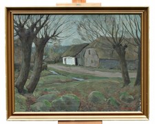 Einar Michelsen – Landschaft