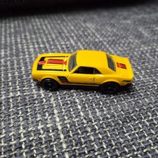 Hot Wheels 68 Copo Camaro Mattel 2010,Maßstab 1:64