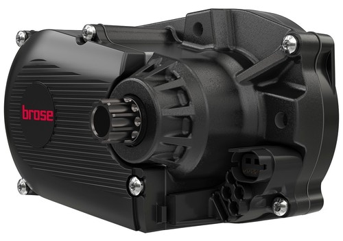 Brose drive mag horizontal - brose,