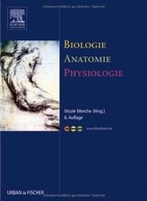 Biologie, Anatomie