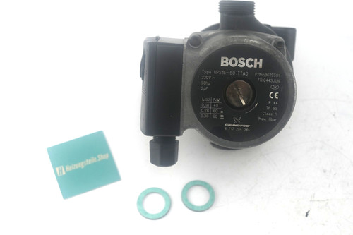 Bosch grundfos junkers pumpe - grundfos,