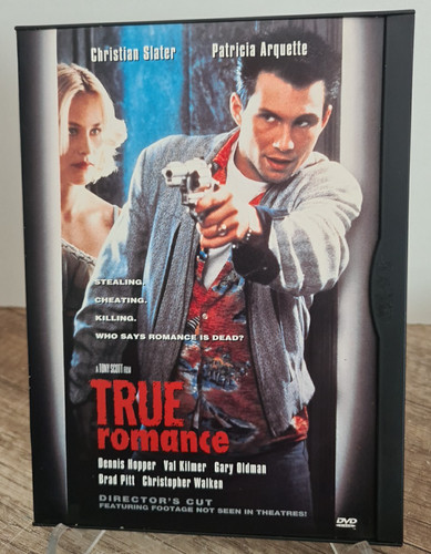 Dvd true romance action - true,