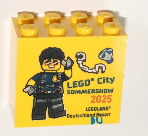 City sommershow legoland lego - city,