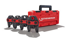 Rothenberger Pressbacken Set