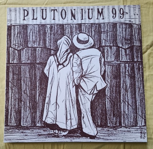 Plutonium 99 - plutonium,