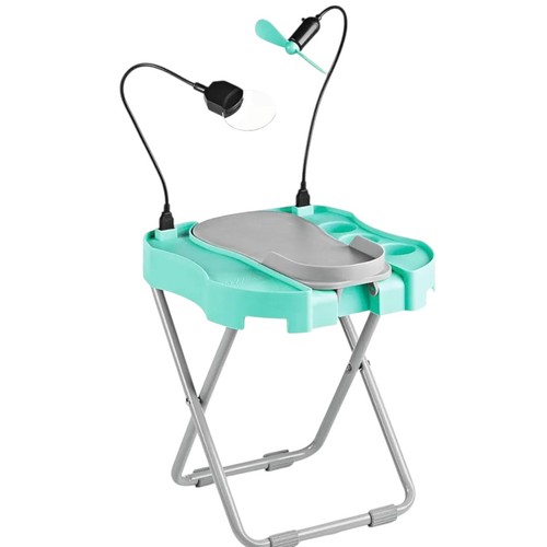 Pediküre fußablage mit - pediküre,