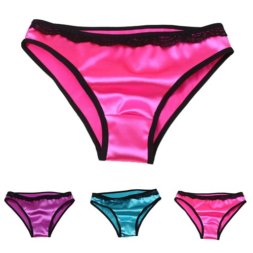 Damen sexy satin höschen - damen,