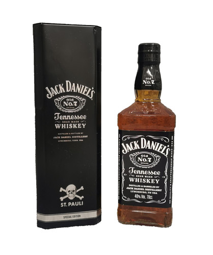 Jack daniel old 7 st - old, no
