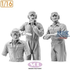 SOL MODEL SOL-MM953 Tank