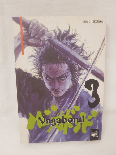 Vagabond manga band - vagabond, 3