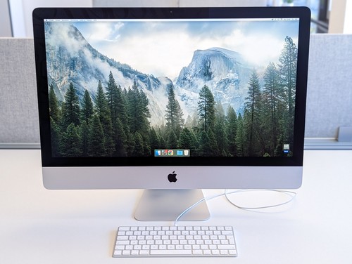 Apple imac ende 2013 - apple,