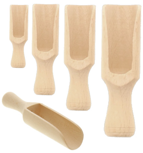 Holzschäufelchen schaufel - holzschäufelchen,