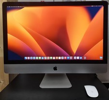  Apple IMAC 27 "✅ 2017 5K