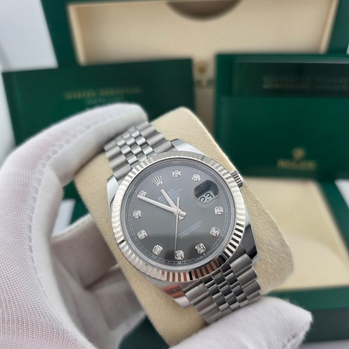 Rolex datejust ref - rolex,
