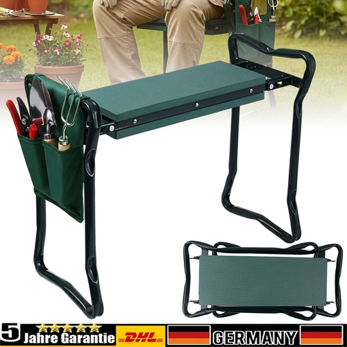 Kniebank klappbare gartenhilfe - klappbare,