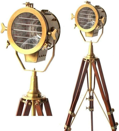 Vintage maritim strahler - vintage,