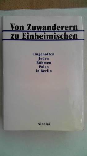 Von zuwanderern - von, zu