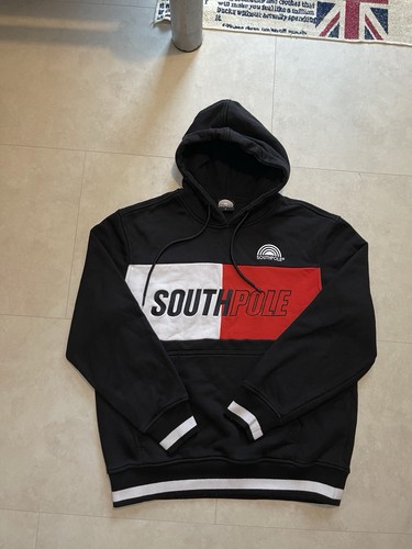 Southpole skate y2k hoodie - southpole,