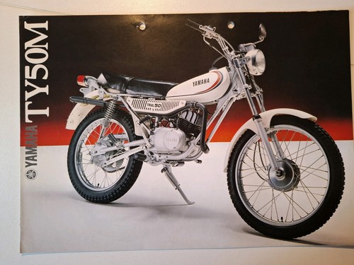 Prospekt brochure yamaha - prospekt, 50