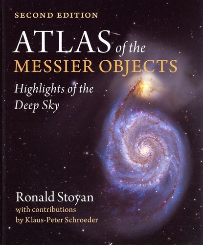 Atlas the messier objects - atlas, of