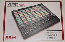 Akai APC Mini MK2 Ableton Trigger Pad MIDI-Controller MPC Musik Produktion DAW