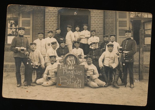 Foto soldaten bitsch - -,