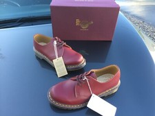 Dr Martens 1461 Oxblood Leder