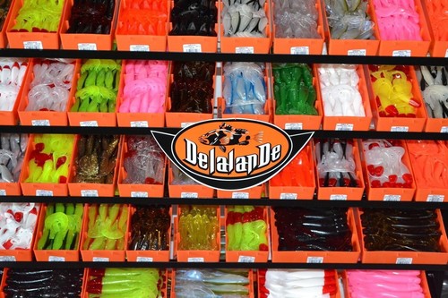 Delalande lancon drop - delalande, zx