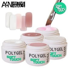 *PolyGel SOFT TOUCH Basic Set*