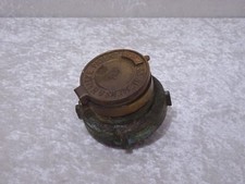 Antike Wasseruhr Wasserzähler